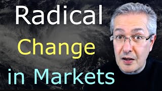 Radical Change in Markets: Howard Marks’ Sea Change