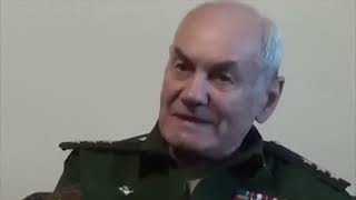 Генерал-полковник Леонид Ивашов: « Начать войну в Украине это была ошибка путина!»