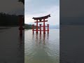 【厳島神社】 国宝・世界文化遺産