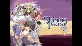 Shining Tears PS2 Japanese Opening Song (1080p) シャイニング・ティアーズ  オープニング