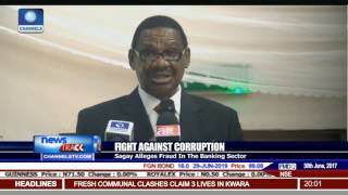 Prof Itse Sagay Alleges Fraud In The Banking Sector