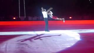 Revolution On Ice 2018 #ROIPamplona, Annette Dytrt/ Yannick Bonheur \u0026 Diana Navarro