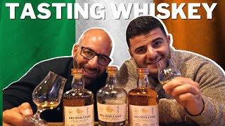 WE TASTED SOME OF THE BEST IRISH WHISKEY IN IRELAND! | Johnny Drinks