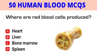 Human blood mcqs | blood mcqs | RRB staff nurse officer exam preparation | human blood nursing mcqs