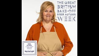 Video: Krème Patisserie: A Great British Bake-Off Podcast Season 4 Episode 06: Autumn Week