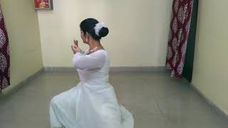 Aaj Ibaadat || Bajirao Mastani || DanceWithGrace Choreography