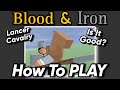 Blood And Iron Lancer EXPLAINED | Roblox