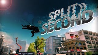 Split/Second - Port Bridge (Elimination)