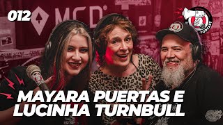 MAYARA PUERTAS E LUCINHA TURNBULL - Superplá #012