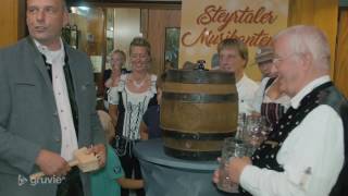 Oktoberfest im Vielstädter Bauernhaus - Bayrischer Fassanstich Paulaner