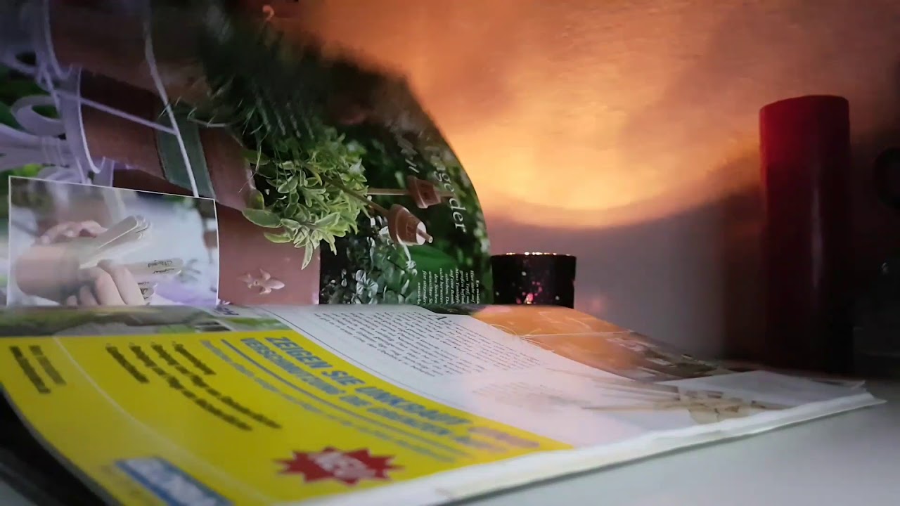 Asmr Page Turning Page Squeezing Youtube