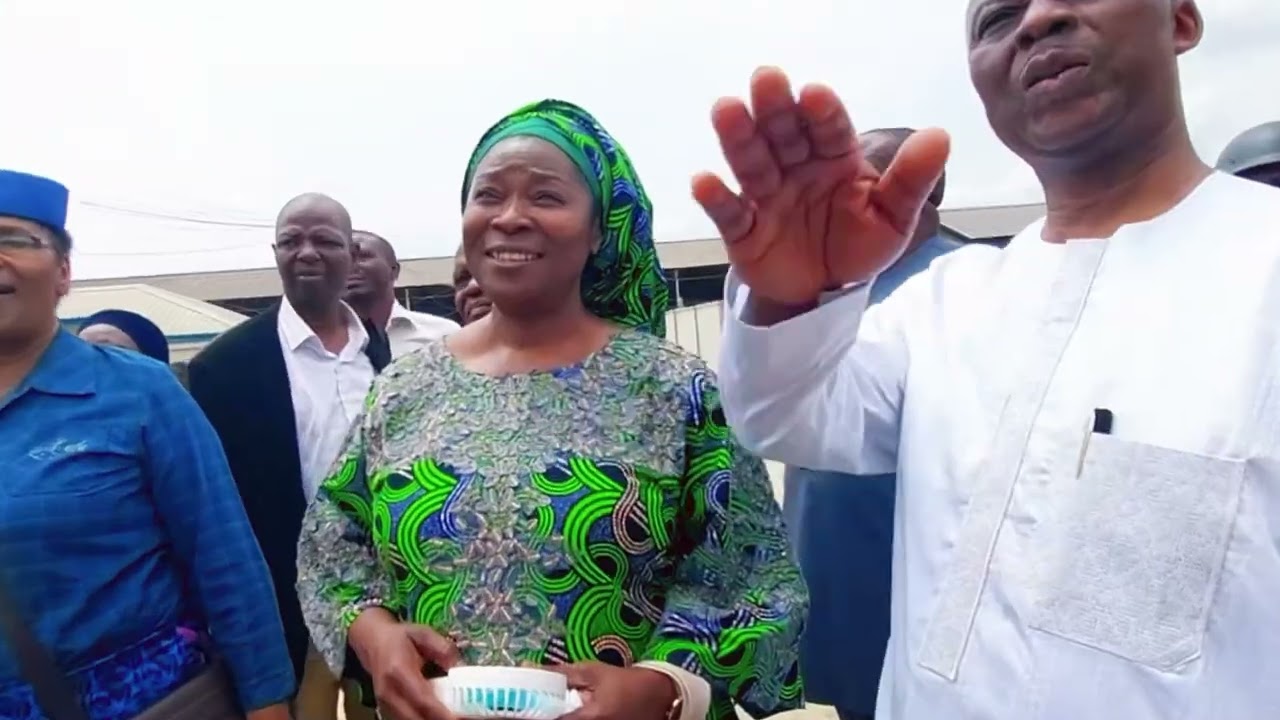 Prayercity Tour Mfm 35 Dr Daniel Olukoya Thejesusculture