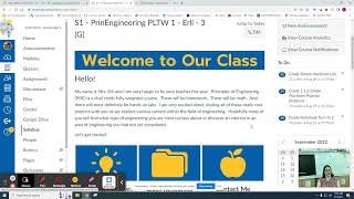Principles of Engineering Open House 2022