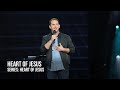 Mark Miller: The heart of Jesus