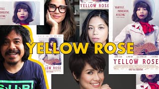 Why You Should Watch YELLOW ROSE in Theaters NOW | Diane Paragas, Eva Noblezada, Lea Salonga
