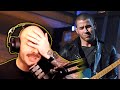 Watching the worst guitar solos of all time