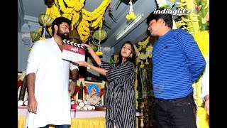 Varun Tej - Harish Shankar's Valmiki Movie Launch | Raam Achanta | Gopichand Achanta | 14 Reels Plus