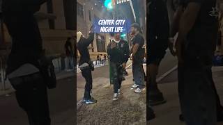 Center City Night Life #centercitynightlife #philadelphia #deepviewmedia