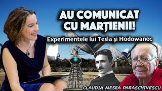 Au comunicat cu marțienii! * Experimentele lui Tesla and Hodowanec