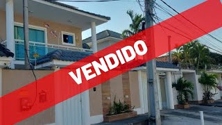 [VENDIDA] Casa Duplex 3 quartos com piscina no Jardim Atlântico Oeste!