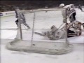 nick borschevsky last goal for leafs in regular seasons leafs blackhawks 1994