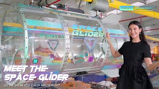 Meet the Space Glider | \