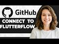 How to Connect GitHub to FlutterFlow (Step By Step) (2026 Guide)