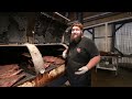 day in the life of a bbq pitmaster at the busiest pit room in texas