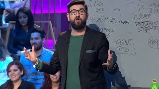 La mitología griega según Manu Sánchez - El Último Mono