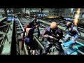 Resident Evil 6 - Mercenaries No Mercy - Steel Beast - Chris & Carla - 2963k