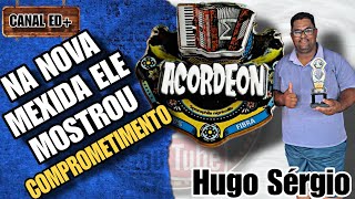 coleiro ACORDEON, o acerto que precisava...UM NOVO craque surgindo!