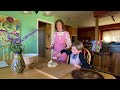 waldorf homeschool kindergarten tips baking with your homeschooler