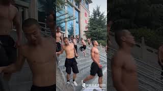 Chinese Kungfu ，Shaolin Temple martial arts training 中國功夫 少林寺武术训练