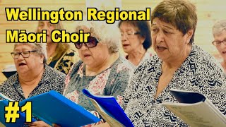 He Honore - Wellington Regional Māori Choir