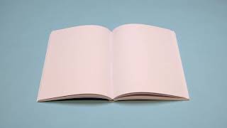 Lay-flat binding vs Perfect binding