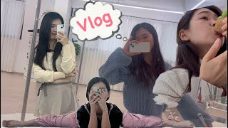 식단 1일차 폴댄스 원장의 24시간 vlog