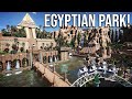 FIRST EVER Fully Egyptian Theme Park!: Faiyum - Collab Contest Ep.03