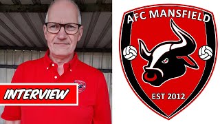 A sit down interview with our new owner and Chairman Mike Abbs