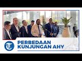 Perbedaan Kunjungan AHY di Masa Lalu dengan Masa Kini Menurut Ketua DPP Partai Nasdem