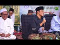 gus kautsar terbaru haul kh mas alwi pencetus nama nahdlatul ulama u0026 haul kh mas jazuli berbek