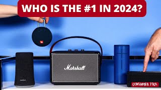 Best Portable Speakers 2024 - (Take Your Tunes Anywhere)