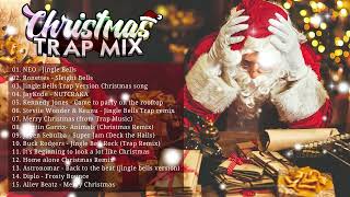 Christmas Music Mix �� Best Trap - Dubstep - EDM �� Merry Christmas 2024  Happy New Year 2024 