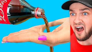 GENIUS Magic Tricks I Learned on YouTube Shorts