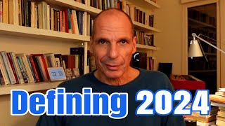 The World in 2024: Gaza, Trump, Europe, South Korea, Syria \u0026 More | Yanis Varoufakis