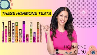 What Types of Hormone Testing Do We Do?