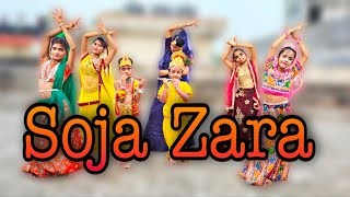Soja Zara | Baahubali 2 Dance Choreographer By Prince Kim Roy