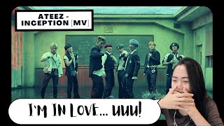 Retired Dancer Reacts to ATEEZ - INCEPTION [MV] (Reaction Video)