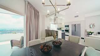 The St Georges | End Unit Tour | Luxury Real Estate In Trinidad