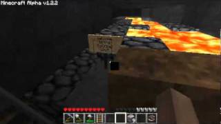 Minecraft: Minecart Ridin'