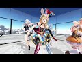 【vr180】ヒビカセ by ねぽらぼ【hololive mmd】3d vr 8k